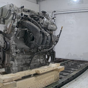 2010 Chevy MALIBU 2.4L, VIN 0 (8th digit, opt LE9) Used Engine