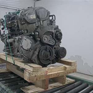 2010 Chevy MALIBU 2.4L, VIN B (8th digit, opt LE5), Federal emissions (opt NT7) Used Engine