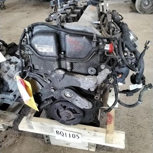 2010 Chevy MALIBU 3.6L (VIN 7, 8th digit, opt LY7) Remanufacture Engine
