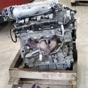 2009 Chevy MALIBU 2.4L, VIN B (8th digit, opt LE5), California emissions, opt NU1 Used Engine
