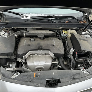 2013 Chevy MALIBU 2.5L (VIN A, 8th digit, opt LCV), California emissions, opt NU5 Used Engine