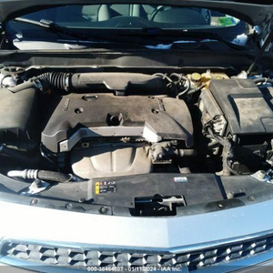 2013 Chevy MALIBU 2.5L (VIN A, 8th digit, opt LCV), California emissions, opt NU6 Used Engine