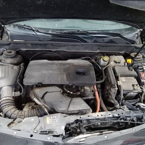 2013 Chevy MALIBU 2.4L (VIN R, 8th digit, opt LUK, Hybrid), California emissions, opt NU1 Used Engine