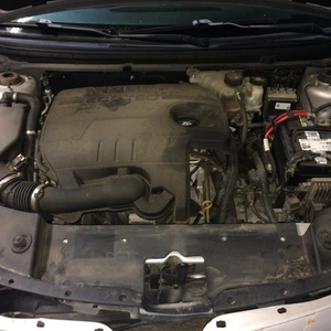 2010 Chevy MALIBU 2.4L, VIN 5 (8th digit, opt LAT, Hybrid) Used Engine