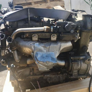 2010 Chevy MALIBU 2.4L, VIN B (8th digit, opt LE5), California emissions, opt NU5 Used Engine