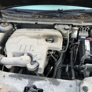 2010 Chevy MALIBU 2.4L, VIN B (8th digit, opt LE5), California emissions, opt NU5 Used Engine