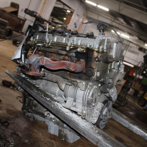 2010 Chevy MALIBU 2.4L, VIN Z (8th digit, opt LAT, Hybrid) Used Engine