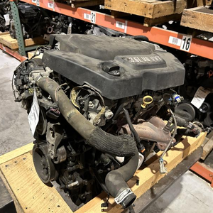 2009 Chevy MALIBU 2.4L, VIN 5 (8th digit, opt LAT, Hybrid) Used Engine