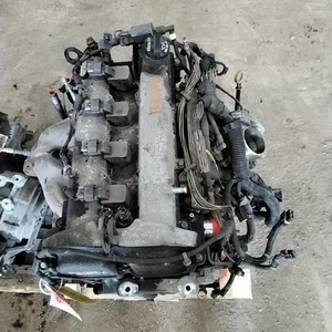 2009 Chevy MALIBU 3.5L, VIN N (8th digit, opt LZ4), California emissions, opt NUA Used Engine
