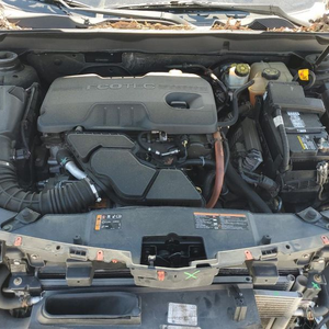 2013 Chevy MALIBU 2.4L (VIN R, 8th digit, opt LUK, Hybrid), Federal emissions (opt NT7) Used Engine