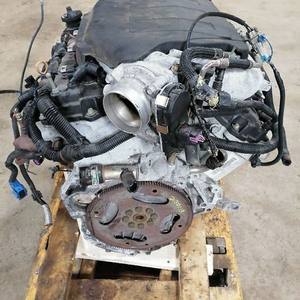 2012 Chevy MALIBU 3.6L (VIN 7, 8th digit, opt LY7) Used Engine