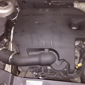 2010 Chevy MALIBU 2.4L, VIN B (8th digit, opt LE5), Federal emissions (opt NT7) Used Engine
