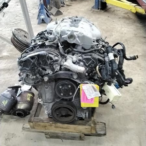 2009 Chevy MALIBU 2.4L, VIN B (8th digit, opt LE5), Federal emissions (opt NT7) Used Engine