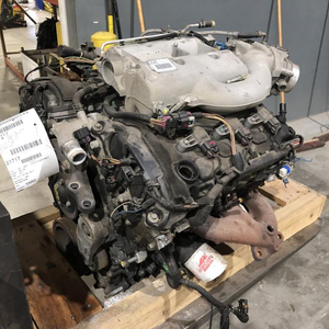 2009 Chevy MALIBU 2.4L, VIN B (8th digit, opt LE5), California emissions, opt NU6 (PZEV) Used Engine