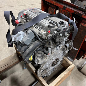 2006 Chevy MALIBU 2.2L (VIN F, 8th digit), exhaust manifold tapped for AIR valve Used Engine