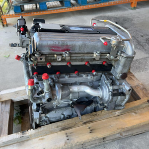 2005 Chevy MALIBU VIN N (4th digit, Classic), (2.2L, VIN F, 8th digit), w/o EGR port in head Used Engine