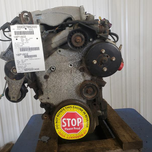 2004 Chevy MALIBU VIN Z (4th digit, New Style), 3.5L (VIN 8, 8th digit) Used Engine