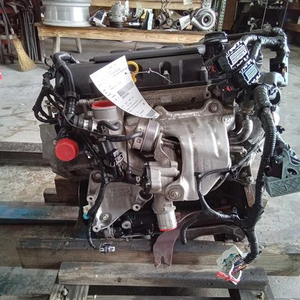 2020 Chevy TRAX (1.4L, VIN B, 8th digit, opt LUV) Used Engine