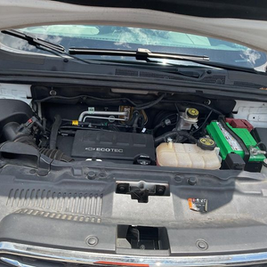 2015 Chevy TRAX (1.4L, VIN B, 8th digit), AT Used Engine