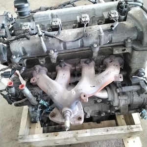 2009 Chevy MALIBU 3.5L, VIN N (8th digit, opt LZ4), Federal emissions (opt NT7) Used Engine
