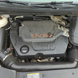 2009 Chevy MALIBU 2.4L, VIN B (8th digit, opt LE5), California emissions, opt NU6 (PZEV) Used Engine