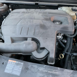 2009 Chevy MALIBU 3.6L (VIN 7, 8th digit, opt LY7) Used Engine