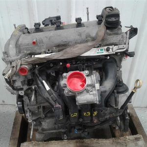 2008 Chevy MALIBU classic style (emblem in grille), 2.2L (VIN F, 8th digit, opt L61), exhaust manifold not tapped for valve Used Engine