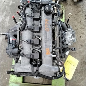 2008 Chevy MALIBU new style (emblem in bumper cover), 2.4L, VIN B (8th digit, opt LE5) Used Engine