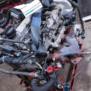 2007 Chevy MALIBU 2.2L (VIN F, 8th digit, opt L61), exhaust manifold not tapped for valve Used Engine