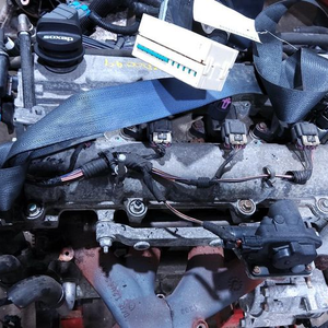 2007 Chevy MALIBU 2.2L (VIN F, 8th digit, opt L61), exhaust manifold not tapped for valve Used Engine