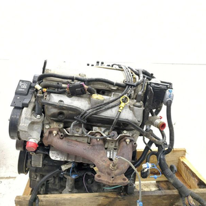 2004 Chevy MALIBU VIN N (4th digit, Classic), (2.2L, VIN F, 8th digit), EGR port in head Used Engine
