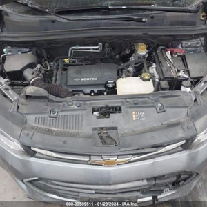 2021 Chevy TRAX (1.4L), VIN B (8th digit, opt LUV) Used Engine
