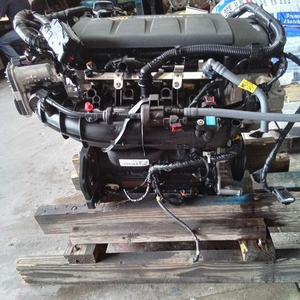 2020 Chevy TRAX (1.4L, VIN B, 8th digit, opt LUV) Used Engine