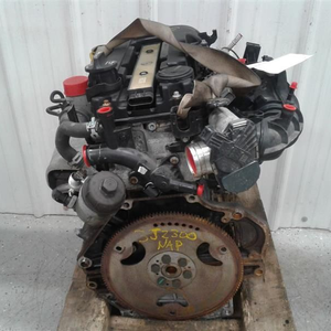 2017 Chevy TRAX (1.4L, VIN B, 8th digit, opt LUV) Used Engine