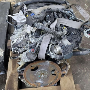 2017 Chevy TRAX (1.4L, VIN B, 8th digit, opt LUV) Used Engine