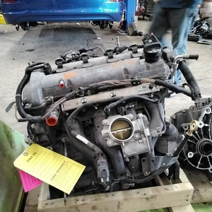 2008 Chevy MALIBU new style (emblem in bumper cover), 2.4L, VIN B (8th digit, opt LE5) Used Engine