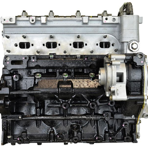2007 Chevy MALIBU 2.2L (VIN F, 8th digit, opt L61), exhaust manifold tapped for AIR valve Used Engine