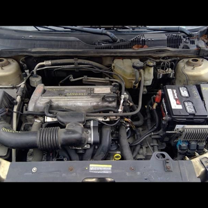 2006 Chevy MALIBU 2.2L (VIN F, 8th digit), exhaust manifold not tapped for valve Used Engine