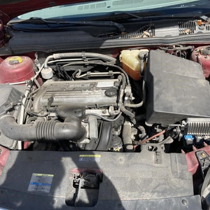 2005 Chevy MALIBU VIN Z (4th digit, New Style), 2.2L (VIN F, 8th digit), exhaust manifold not tapped for valve, w/o EGR port in head Used Engine