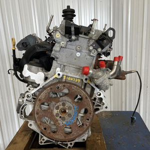 2007 Chevy MALIBU 2.2L (VIN F, 8th digit, opt L61), exhaust manifold tapped for AIR valve Used Engine