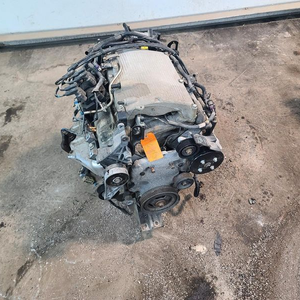 2004 Chevy MALIBU VIN N (4th digit, Classic), (2.2L, VIN F, 8th digit), w/o EGR port in head Used Engine