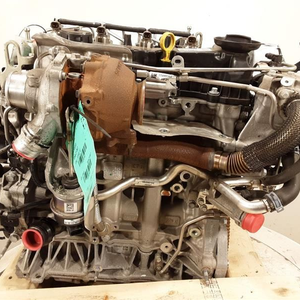 2019 Chevy EQUINOX 1.6L (VIN U, 8th digit, opt LH7), FWD Used Engine
