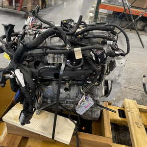 2018 Chevy EQUINOX 1.5L (VIN V, 8th digit, opt LYX), FWD Used Engine
