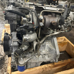 2017 Chevy EQUINOX 2.4L (VIN K, 8th digit, opt LEA) Used Engine