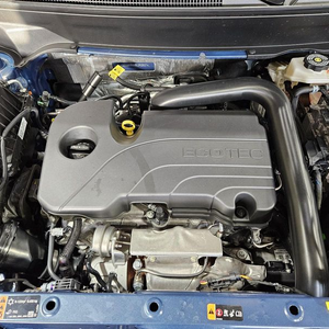 2018 Chevy EQUINOX 1.6L (VIN U, 8th digit, opt LH7), AWD Used Engine
