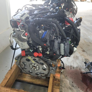 2018 Chevy EQUINOX 1.6L (VIN U, 8th digit, opt LH7), FWD Used Engine