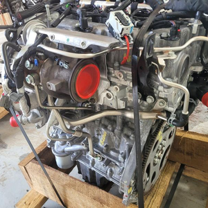 2018 Chevy EQUINOX 1.6L (VIN U, 8th digit, opt LH7), FWD Used Engine