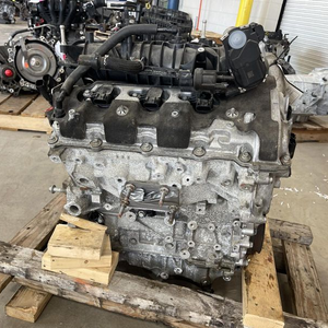 2017 Chevy EQUINOX 3.6L (VIN 3, 8th digit, opt LFX) Used Engine