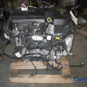 2016 Chevy EQUINOX 2.4L (VIN K, 8th digit, opt LEA), Federal emissions (opt NT7) Used Engine