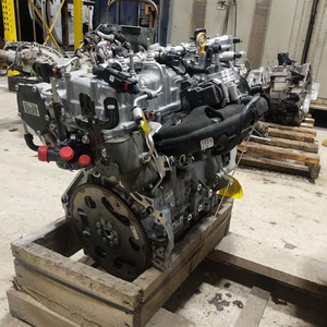 2016 Chevy EQUINOX 3.6L (VIN 3, 8th digit, opt LFX) Used Engine